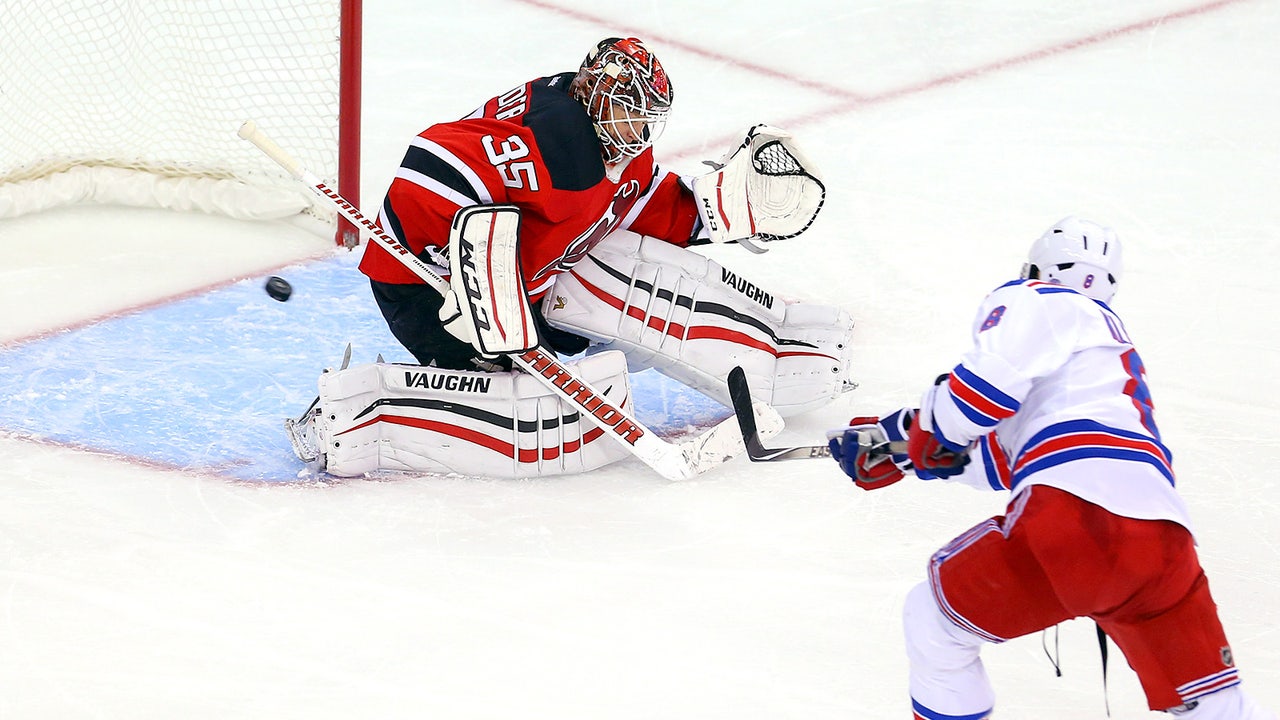 Klein's goal in overtime caps Rangers' comeback win over Devils